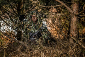 ASG – popularne rodzaje kamuflazu 2