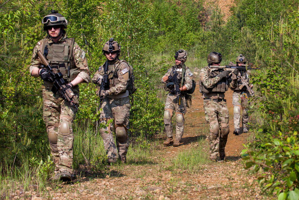 Zaczynasz przygode z ASG Skompletuj odpowiedni stroj!