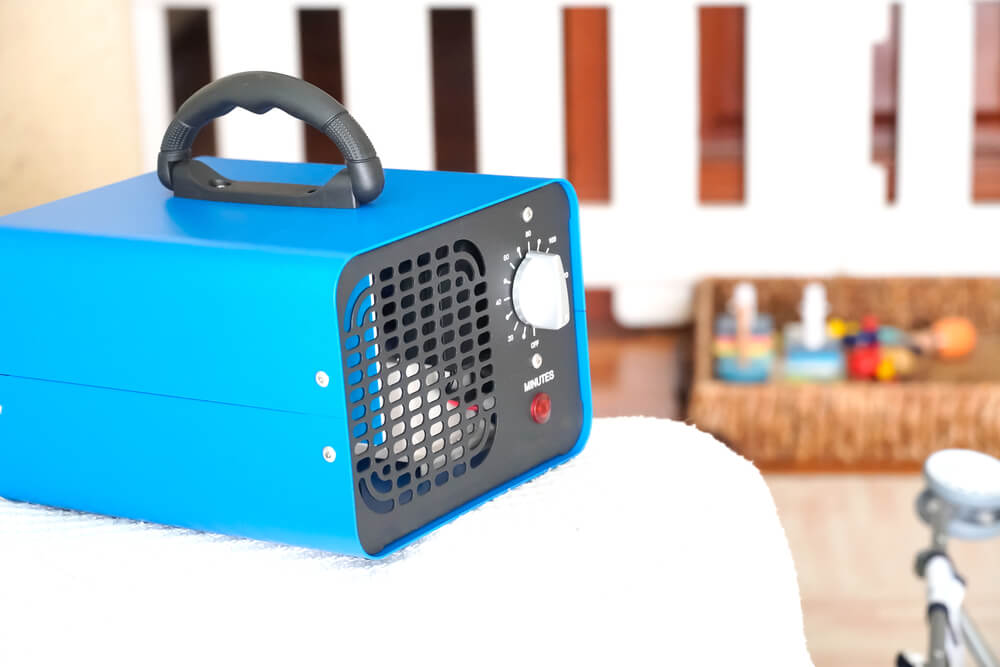 ozonowanie w lokalach uzytkowych