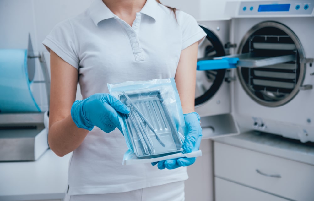 Proces sterylizacji w medycynie – niezbedne przyrzady