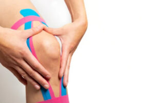 Kinesiotaping kolana