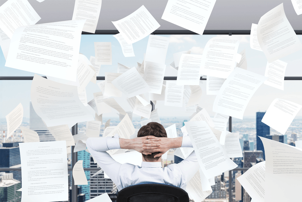 niszczenie dokumentow