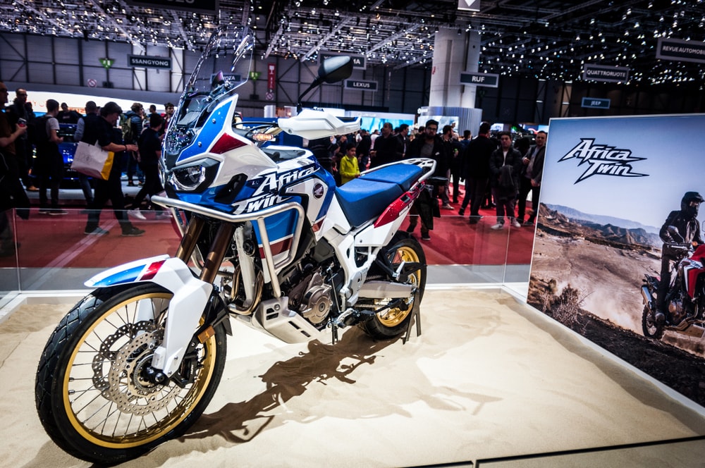 CRF1100L Africa Twin 2020