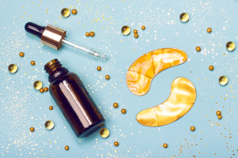 Krem pod oczy z retinolem