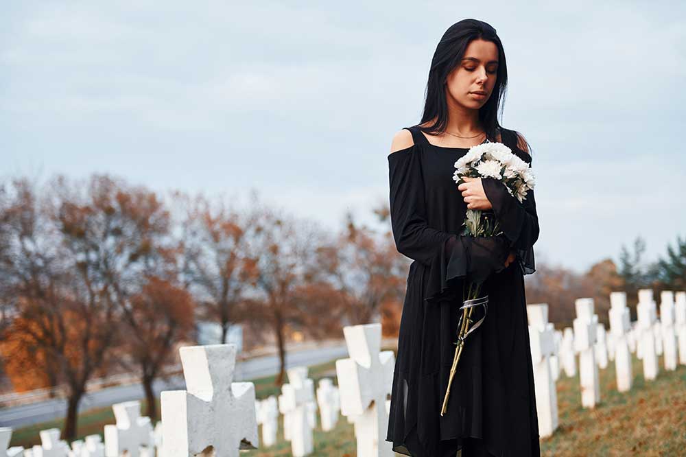 Jak sie ubrac na pogrzeb swiecki