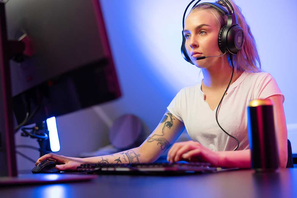 streaming internetowy