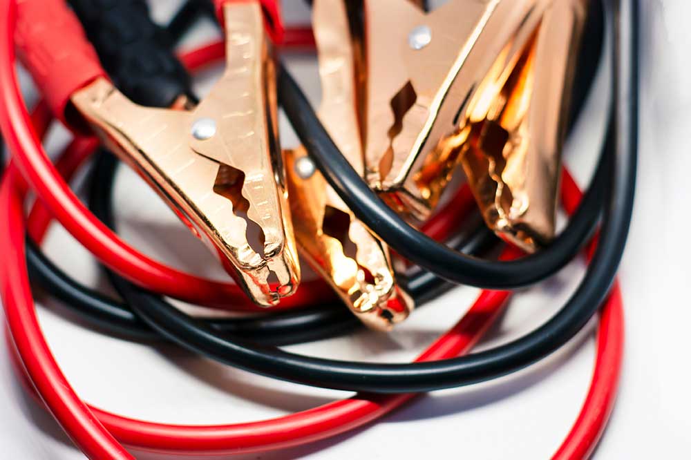 przewody rozruchowe