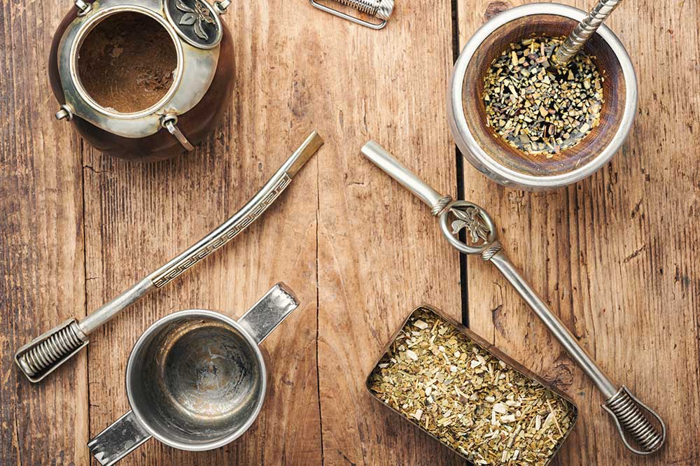 akcesoria do yerba mate