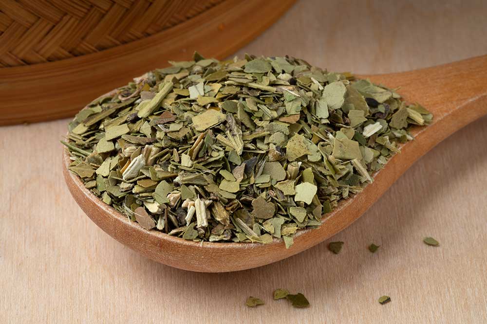 yerba mate a zdrowie