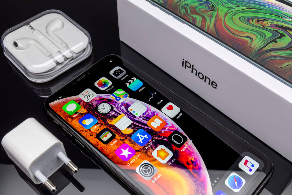 niezawodnosc iphone apple