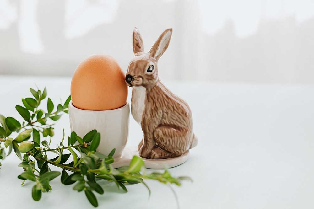zajaczek wielkanocny