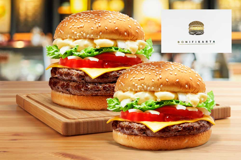 bonifikarta macdonalds