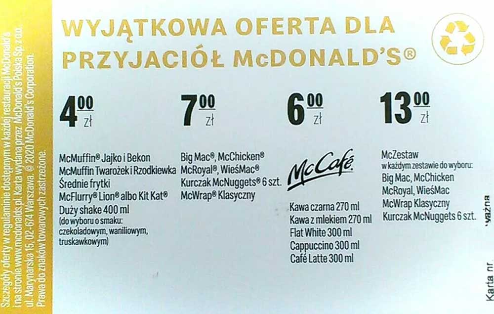 bonifikarta macdonalds2